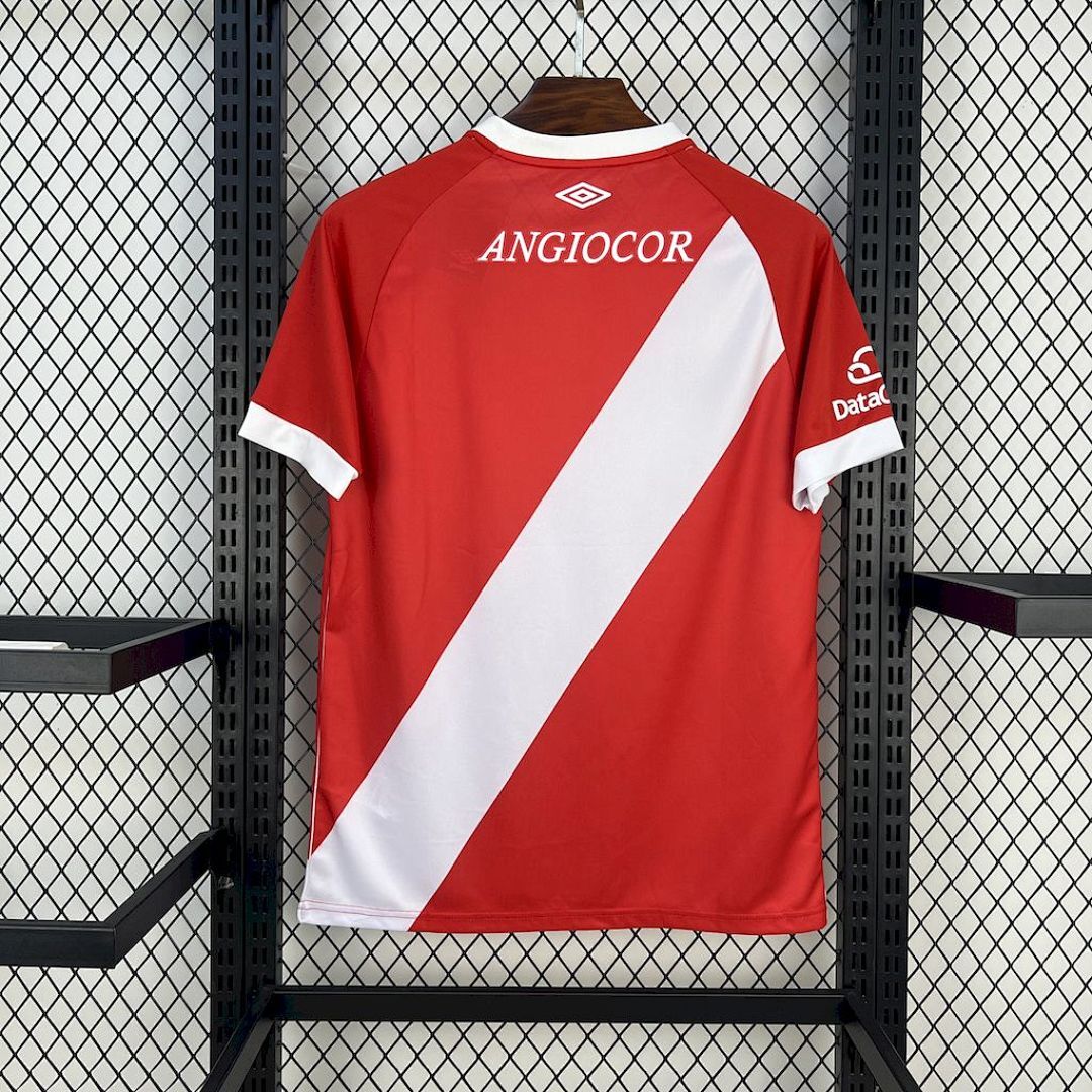 Argentinos Juniors 2025-2026 Maillot Domicile miniature 8