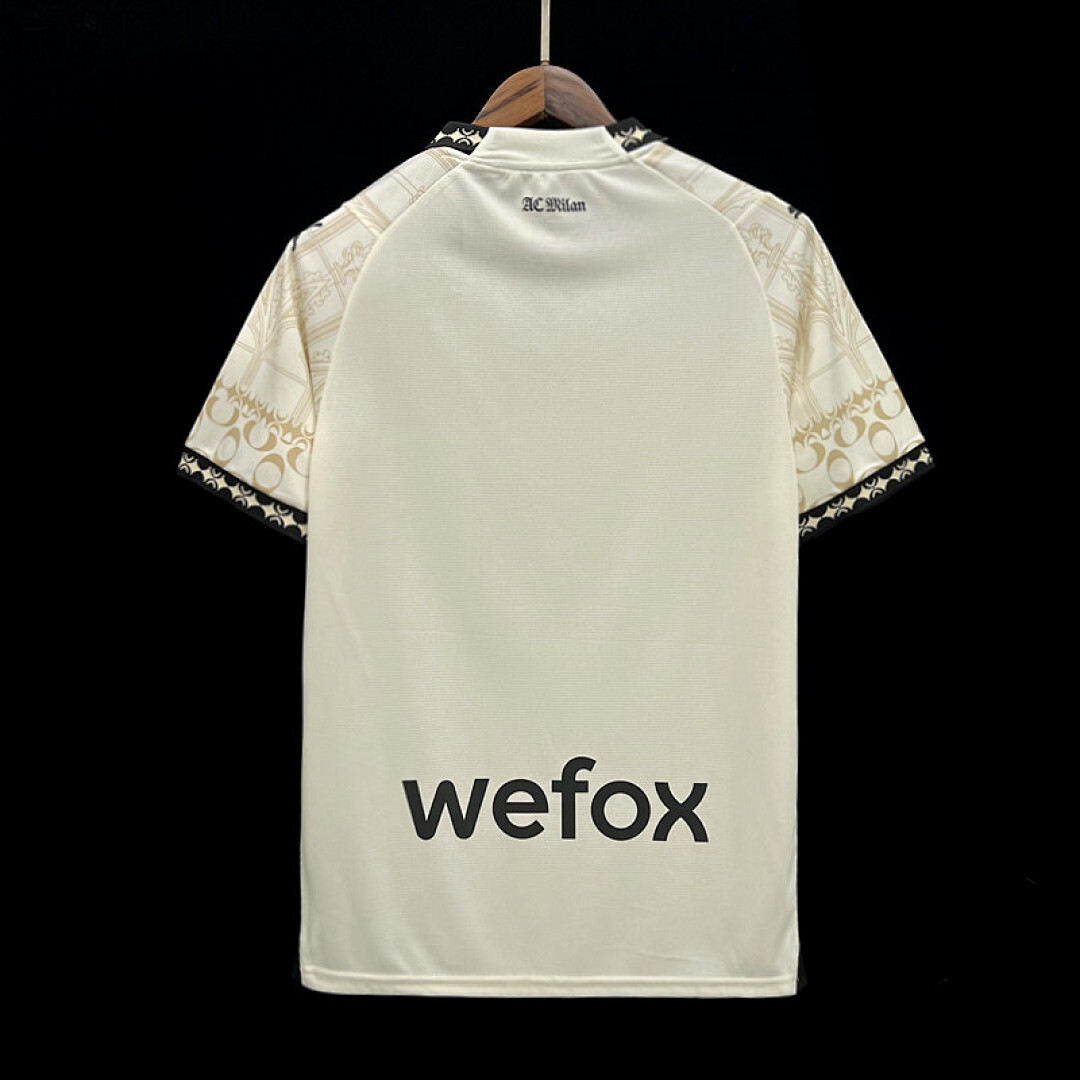 2425Ac Milan Joint Edition S Xxxxl Maillot Domicile miniature 3