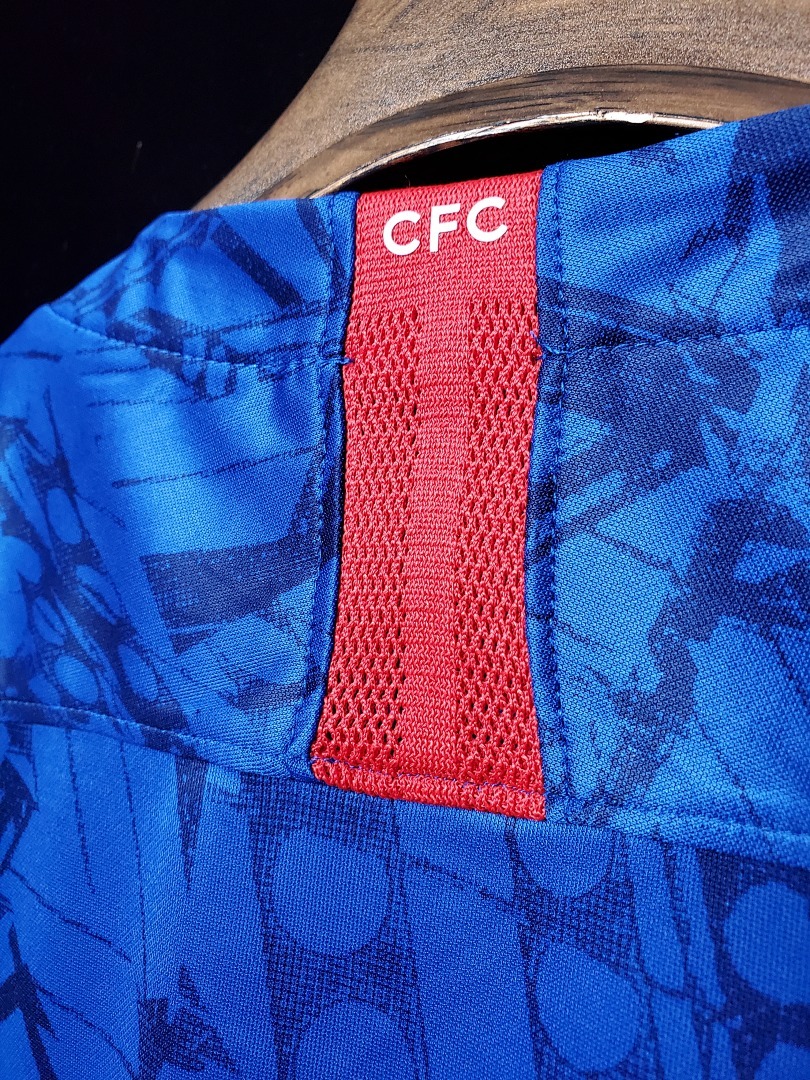 Chelsea Maillot Domicile 2019-2020 miniature 10