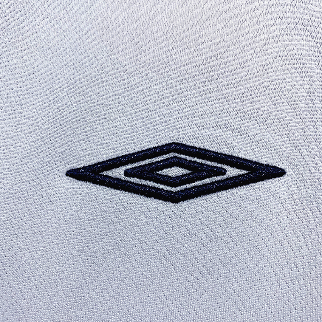 Angleterre Maillot Domicile Retro 2005 miniature 12