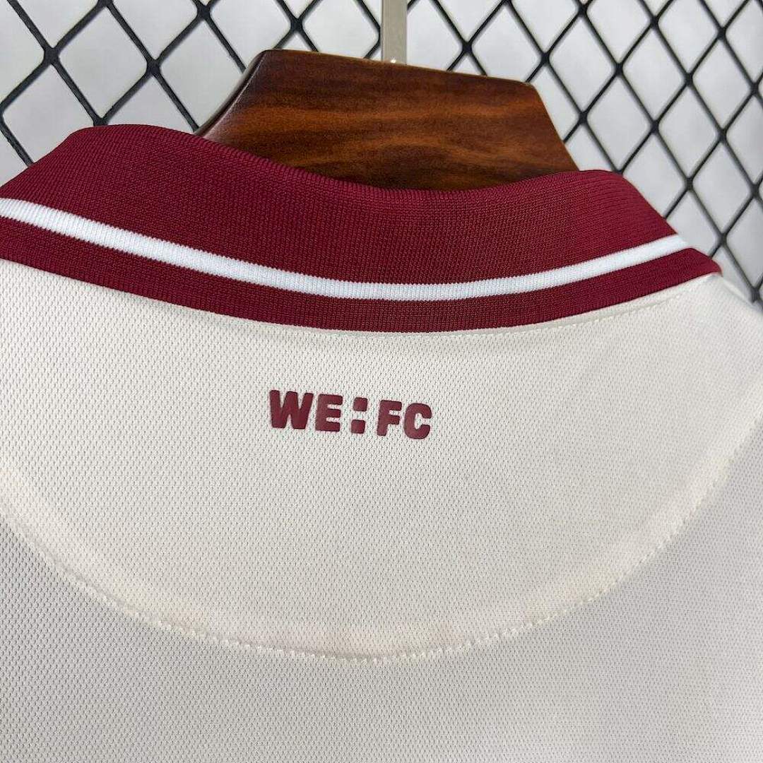 1 Fc Kln 2025-2026 Originale Maillot Domicile Retro miniature 8