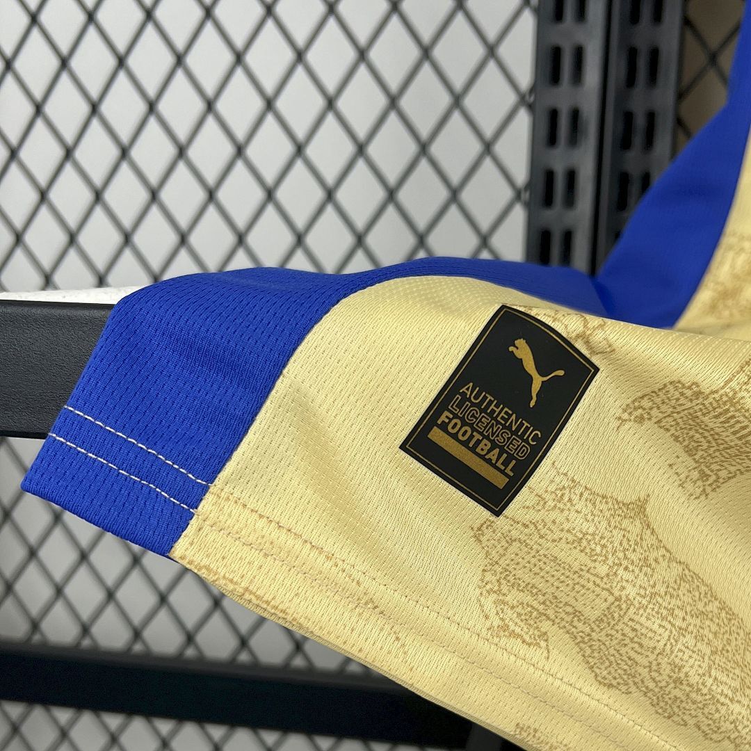 Olympique de Marseille Maillot Domicile 2025-2026 miniature 4