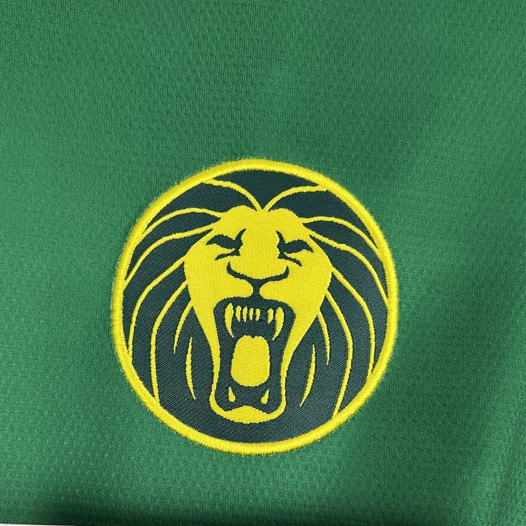 Cameroon 2025-2026 Maillot Domicile miniature 5