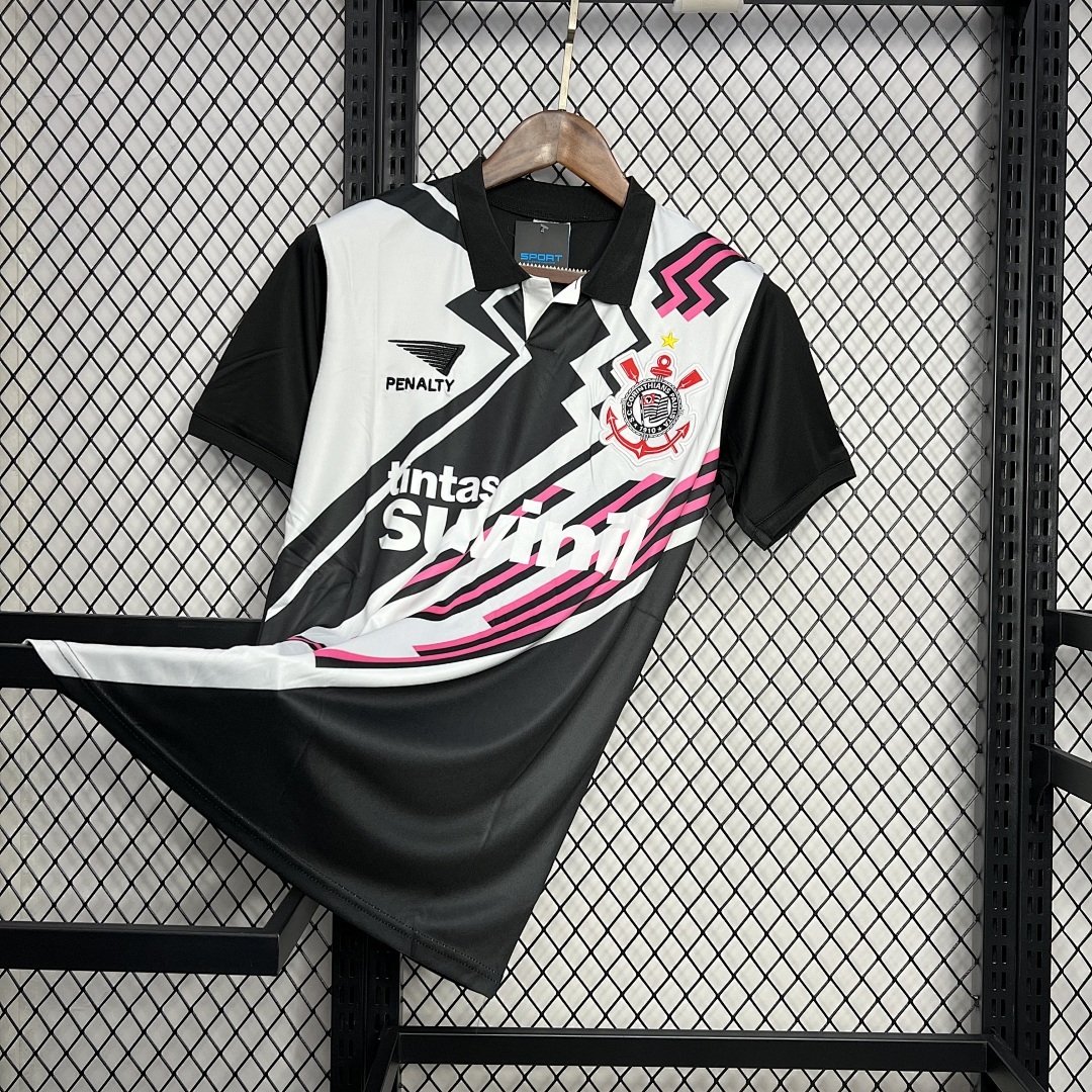 Corinthians Gardien Exterieur Retro 1995