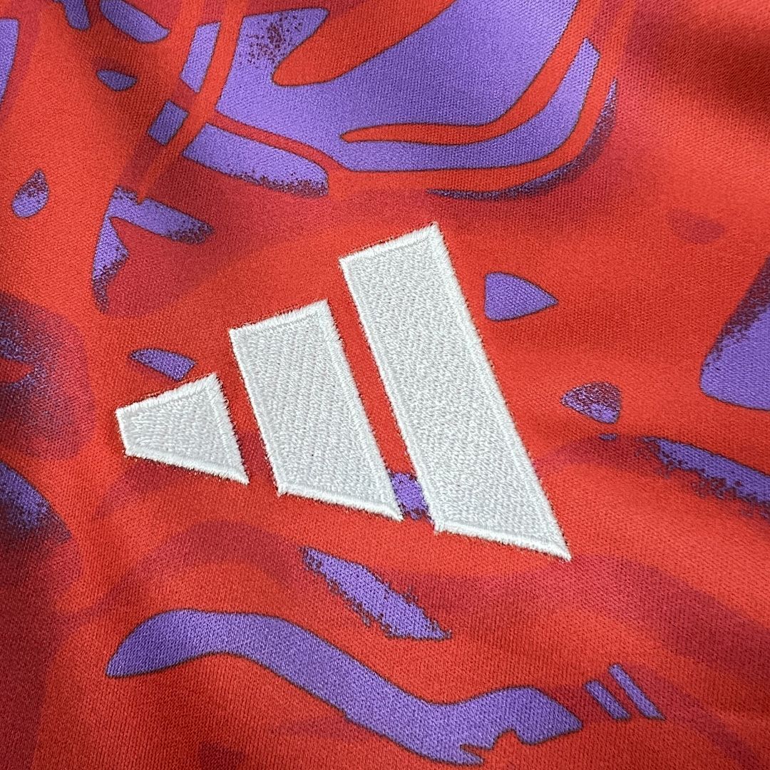 Costa Rica Maillot Domicile 2026 miniature 4