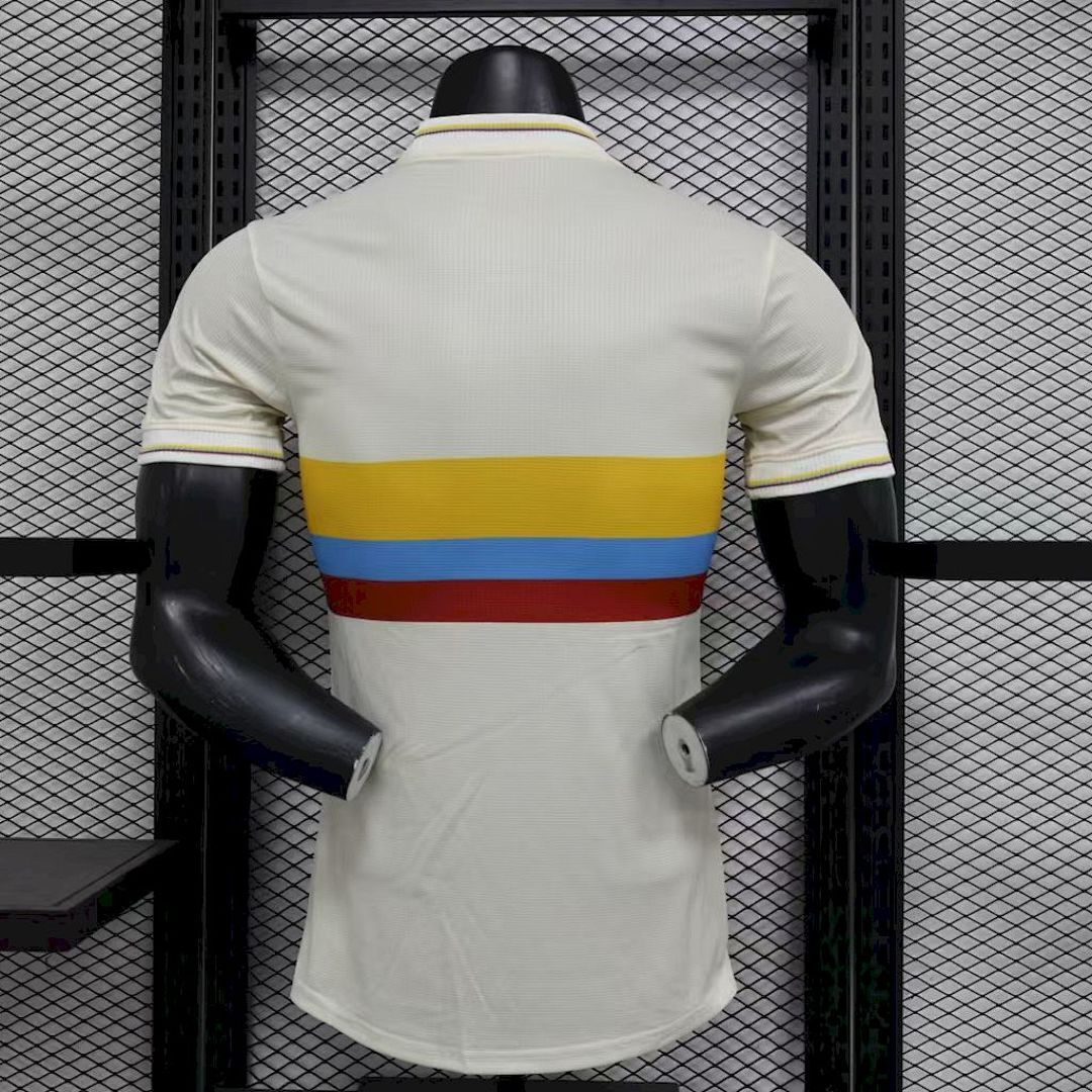Colombie Maillot Domicile Version Joueur Edition Speciale miniature 4