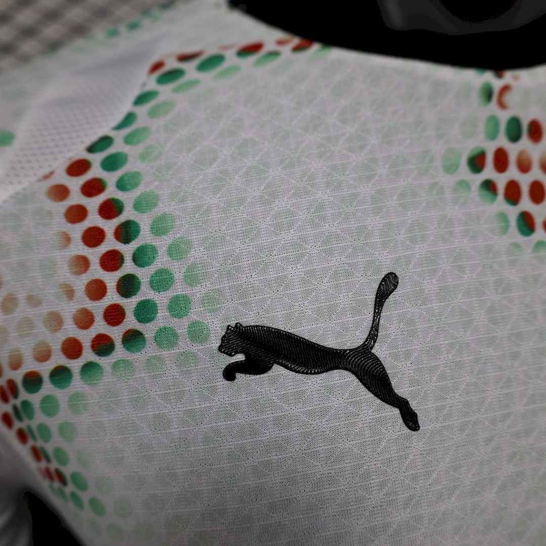 Portugal Maillot Exterieur Version Joueur miniature 3