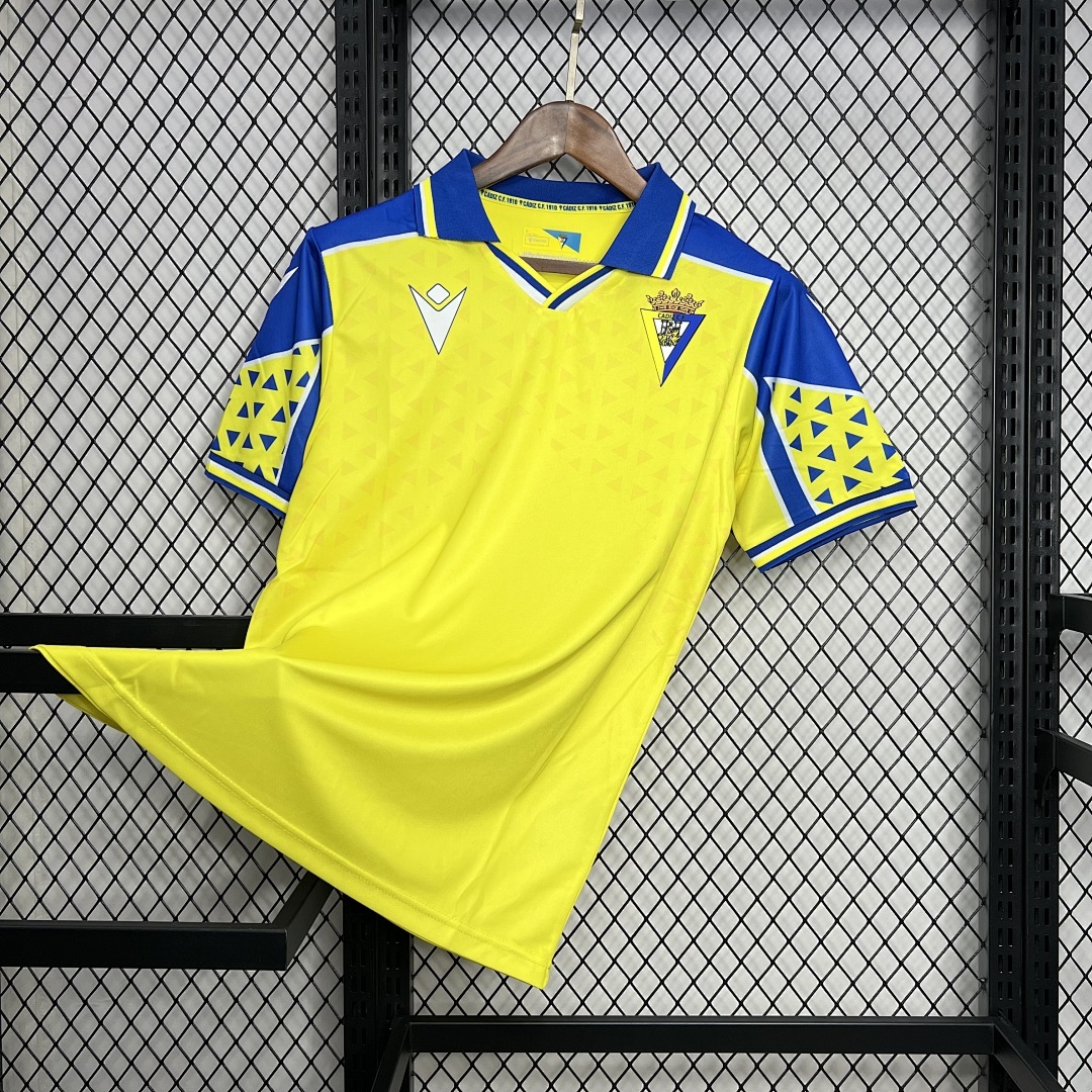 Cadiz 202425 Maillot Domicile