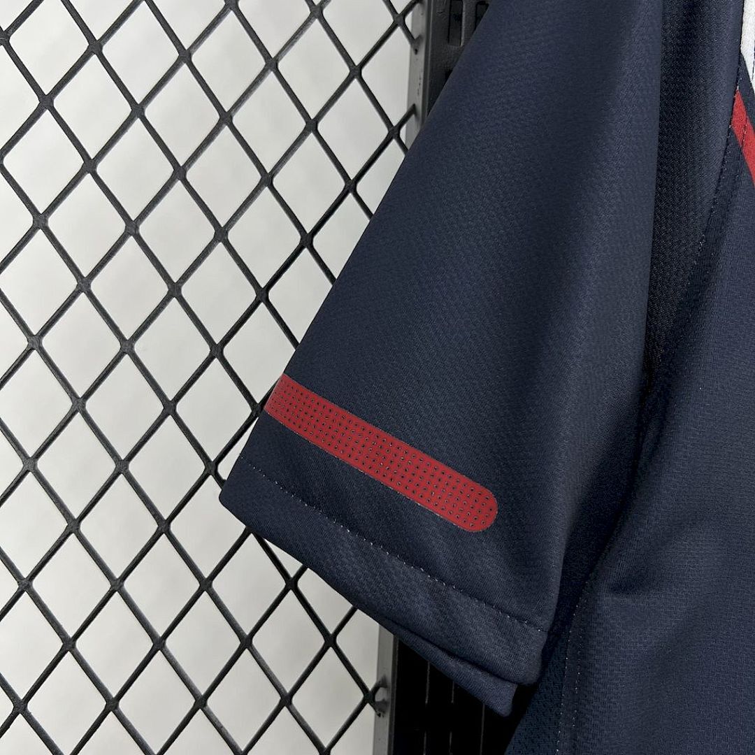 Etats-Unis Maillot Exterieur Retro 2010 miniature 3