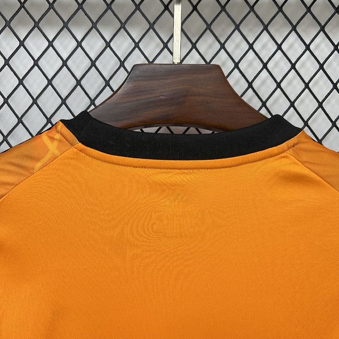 AS Rome Maillot Exterieur 2025-2026 miniature 3