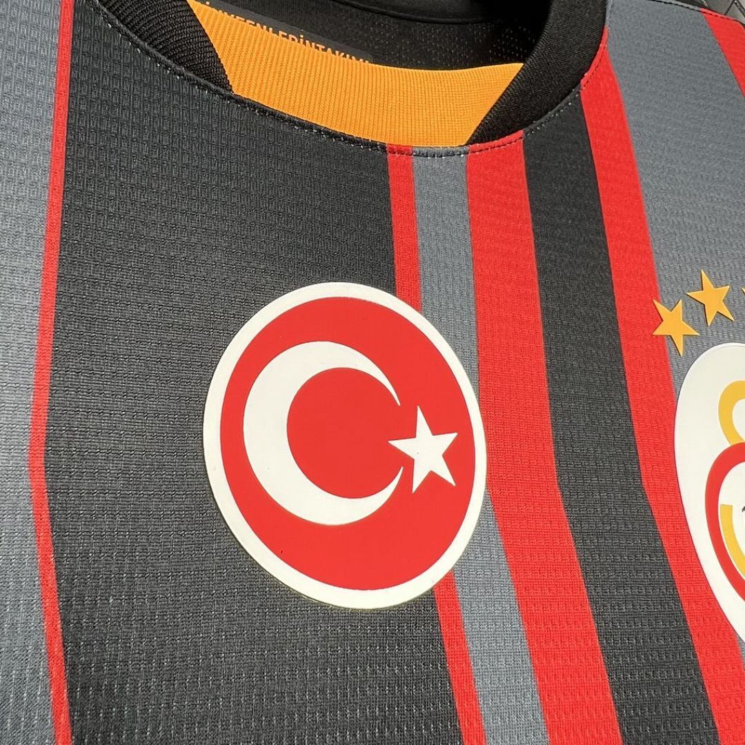 Galatasarays 2024-2025 Maillot Third miniature 5