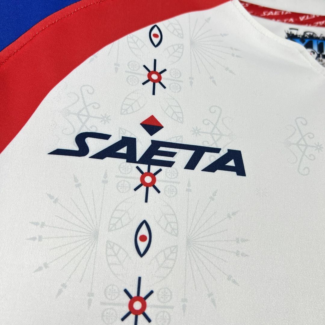 Haiti World Cup Maillot Exterieur 2026 miniature 6