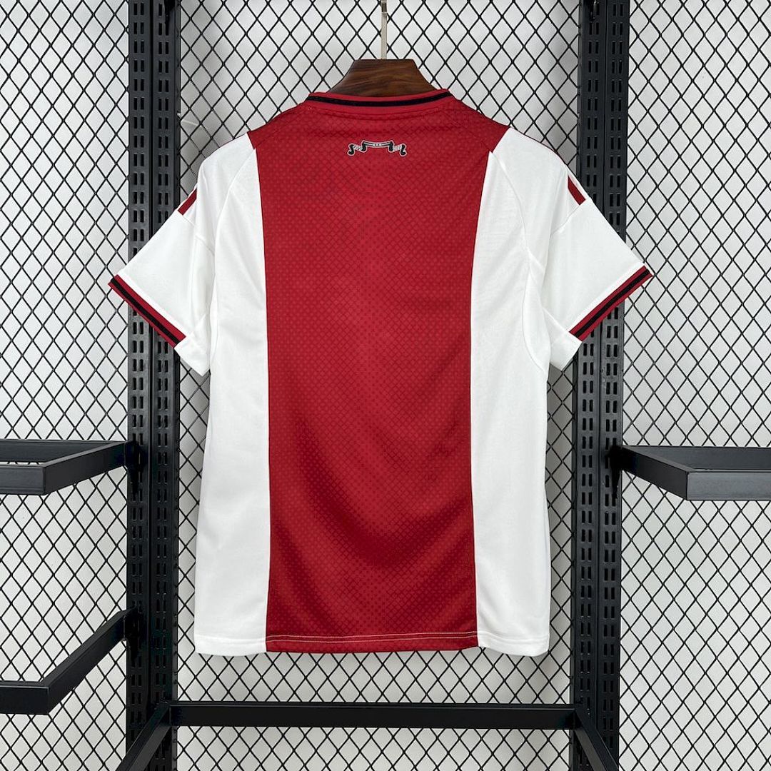 Ajax Maillot Domicile miniature 8