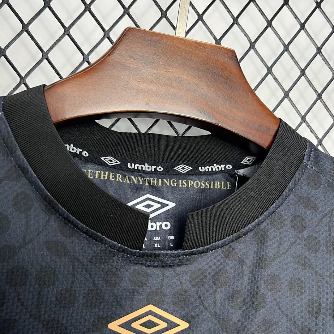 Afc Bournemouth 2024-2025 Black Special Edition Maillot Domicile Edition Speciale miniature 2