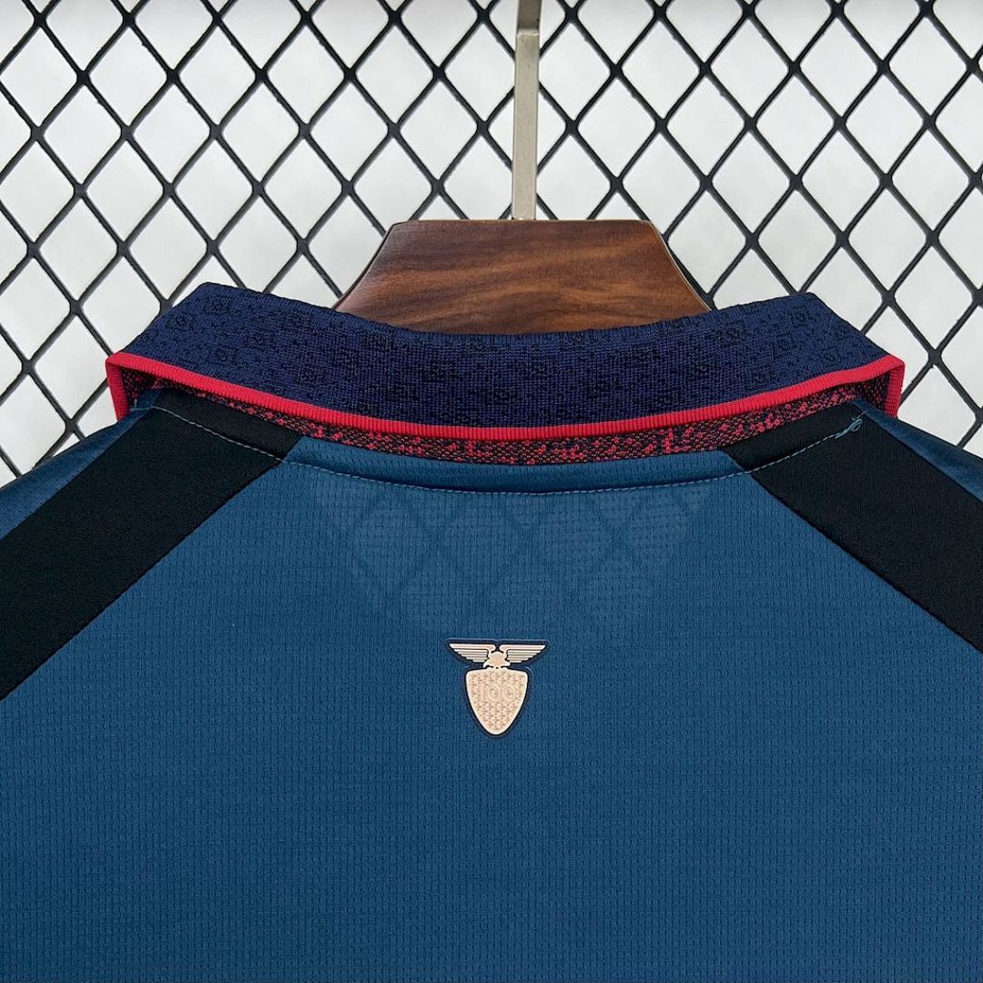 Ecuador 2025-2026 Maillot Exterieur miniature 9