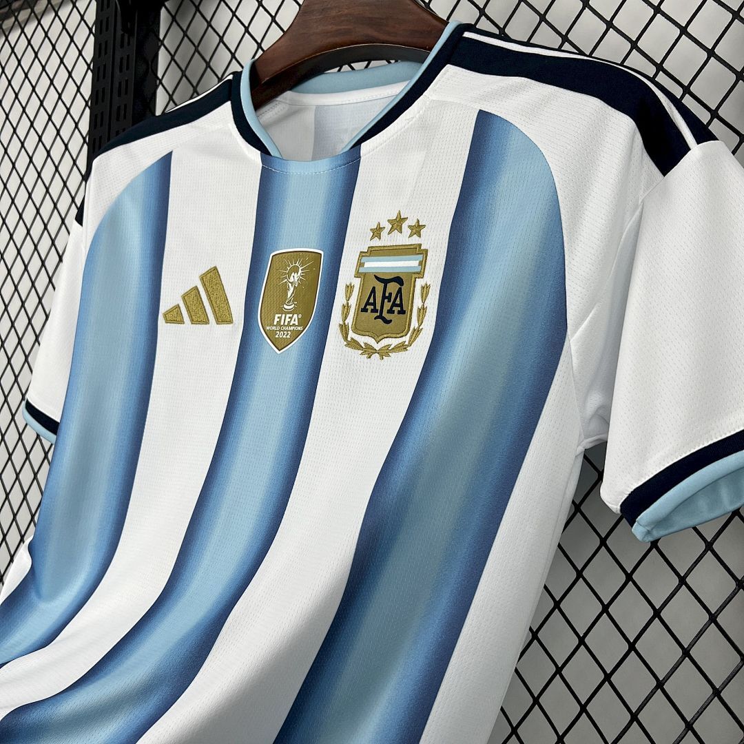 Argentine Maillot Domicile 2026 miniature 4