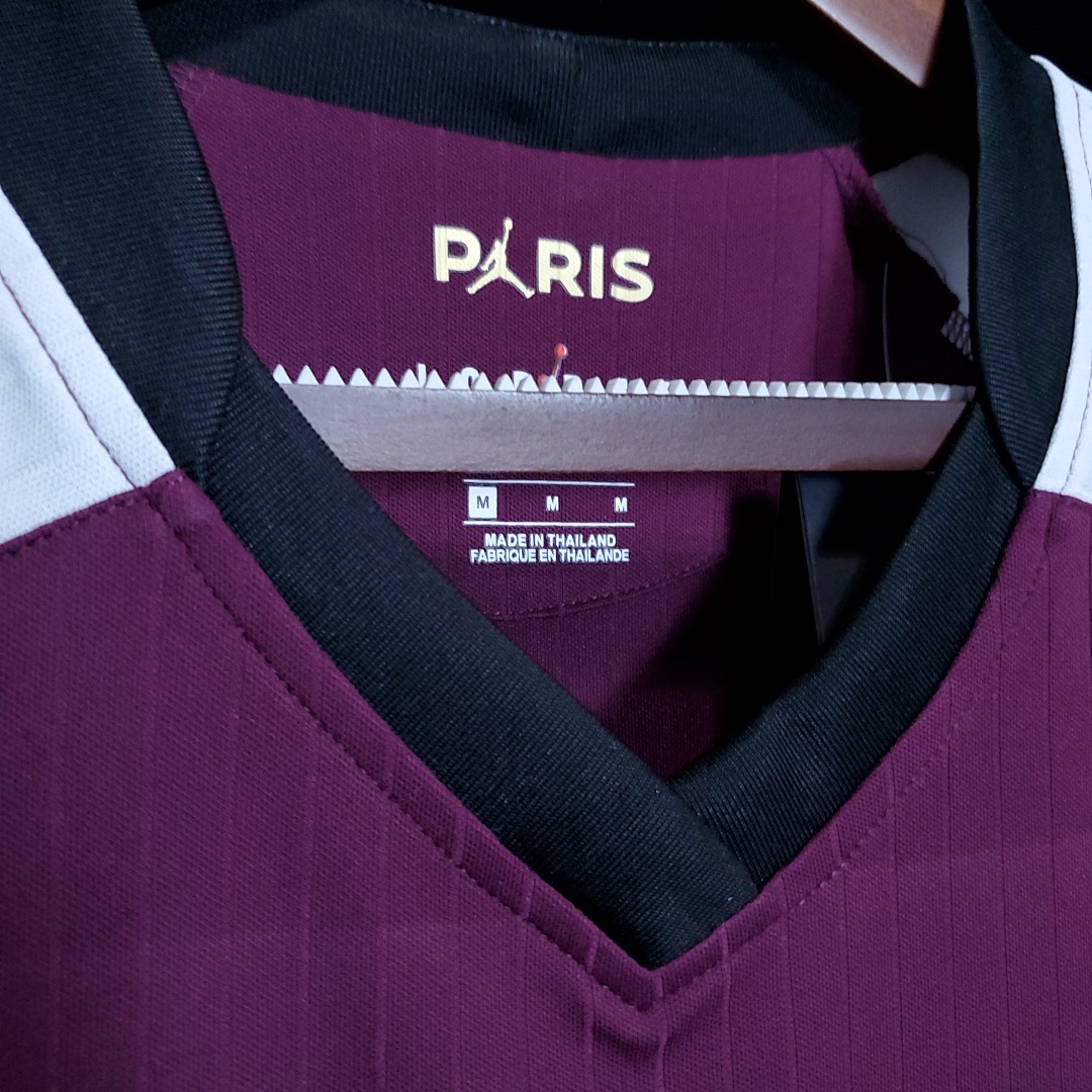 Paris Saint-Germain Maillot Third 2020-2020 miniature 10