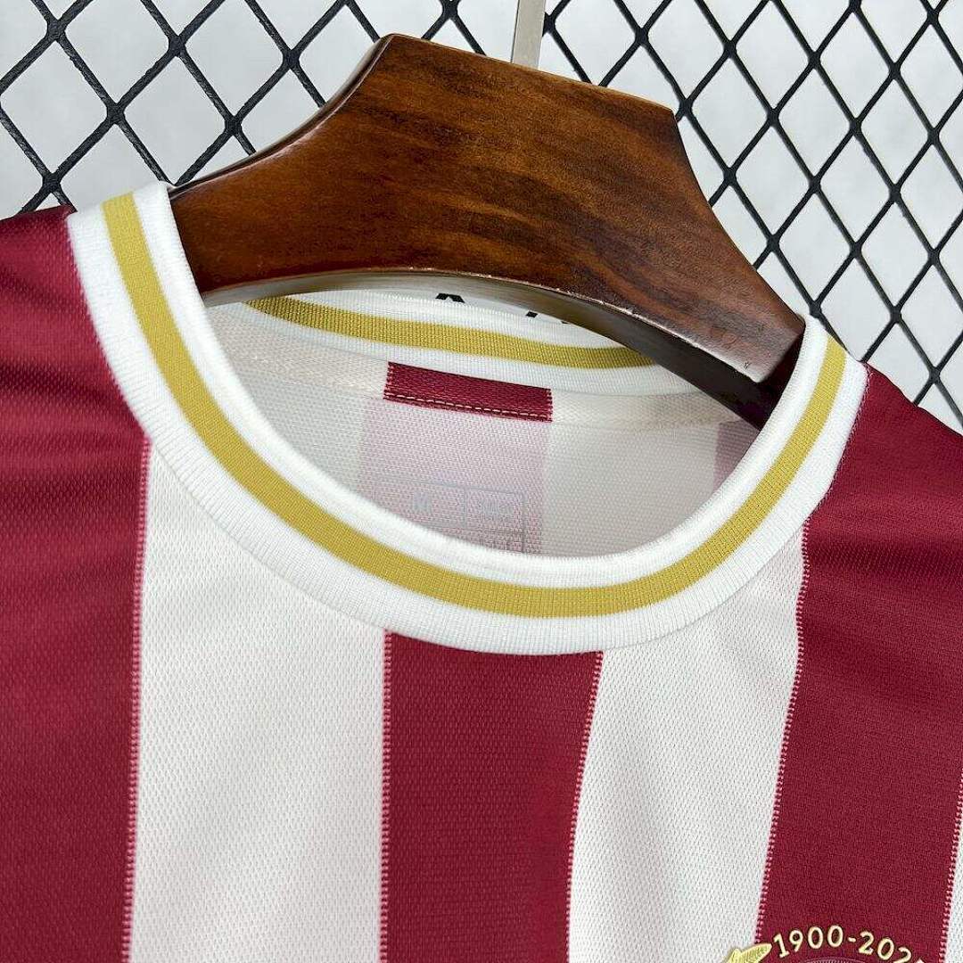 1 Fc Nurnberg 2025-2026 125Th Anniversary Maillot Domicile Edition Speciale miniature 2