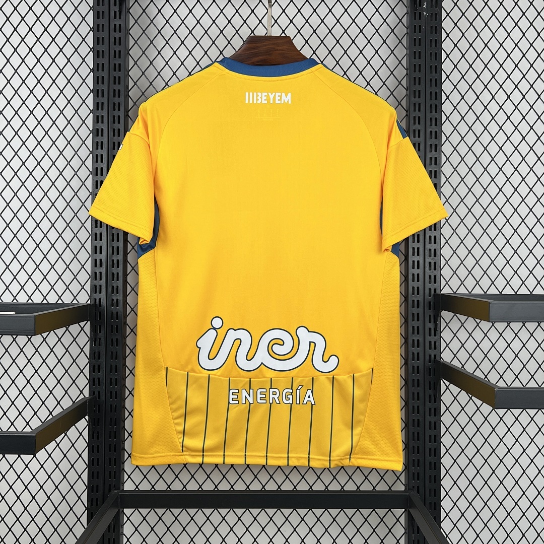 Albacete Maillot Third 2025-2026 miniature 3