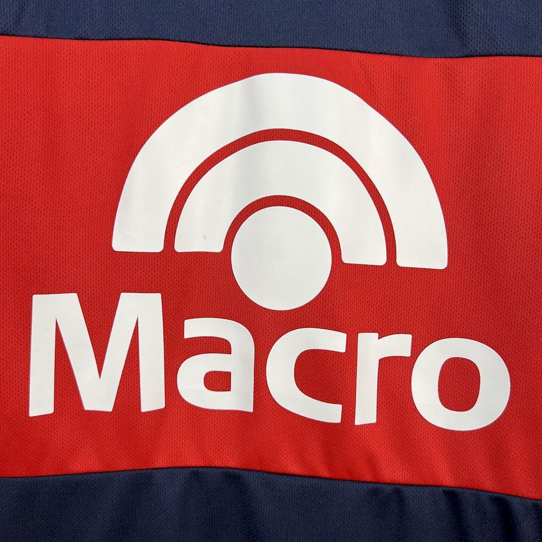 Club Atletico Tigre 2025-2026 Maillot Exterieur miniature 3