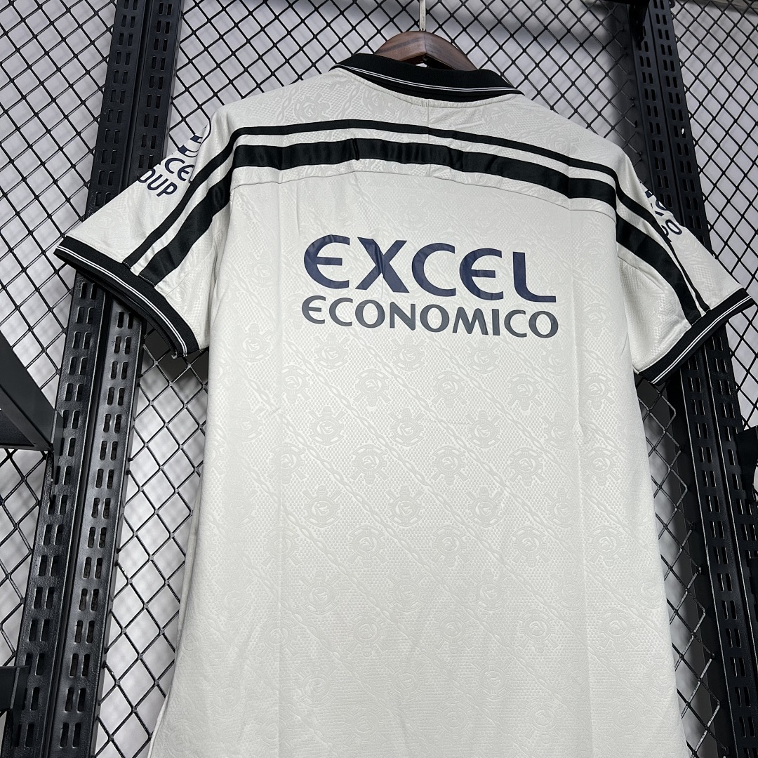 Corinthians Maillot Domicile Retro 1998 miniature 7