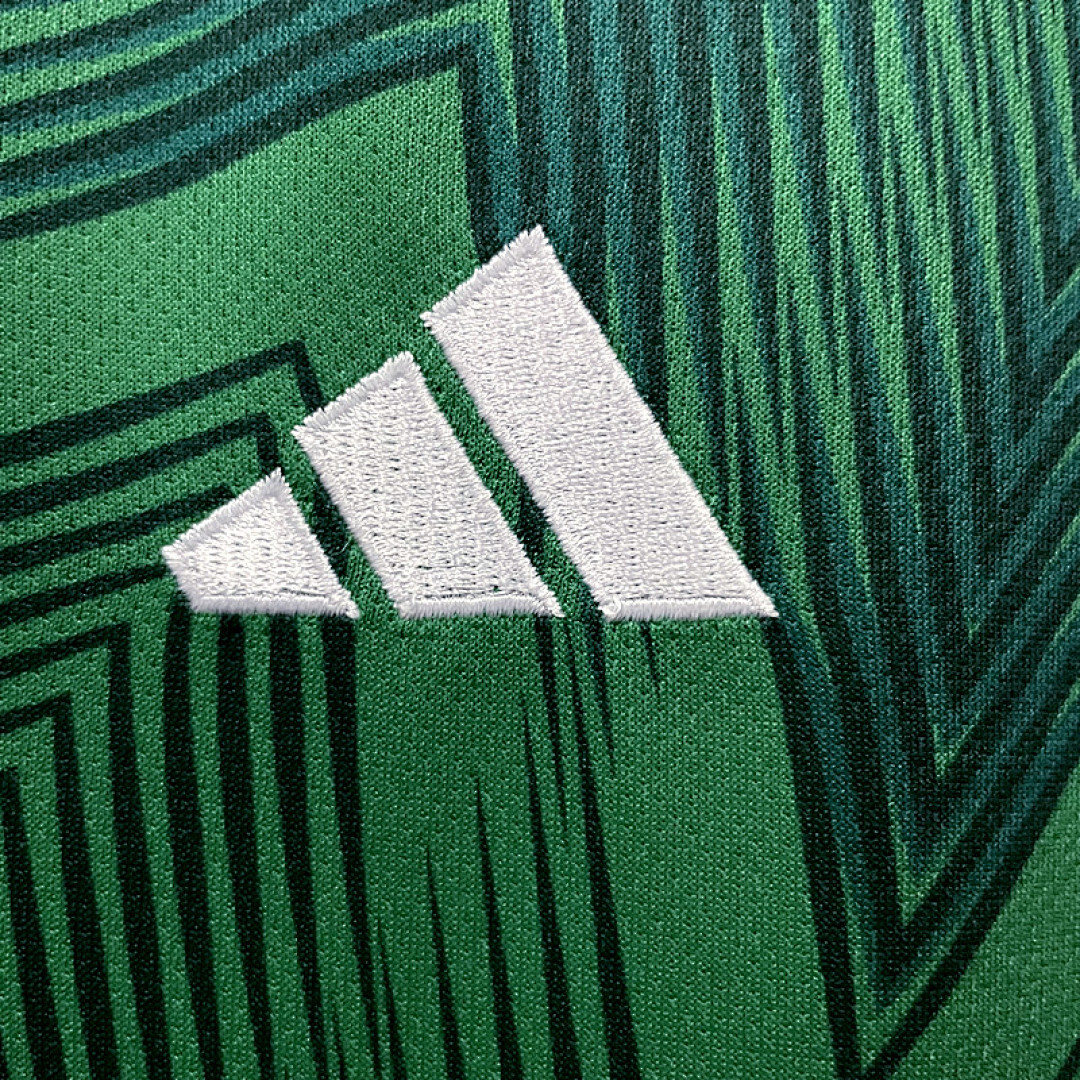 Mexique Maillot Domicile miniature 9