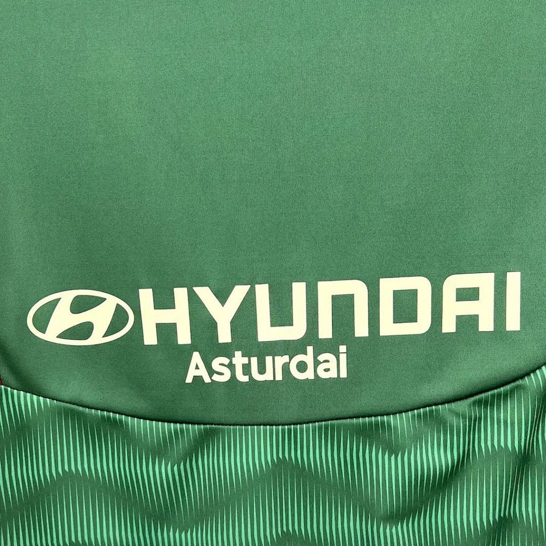 Real Oviedo 2024-2025 Maillot Third miniature 9