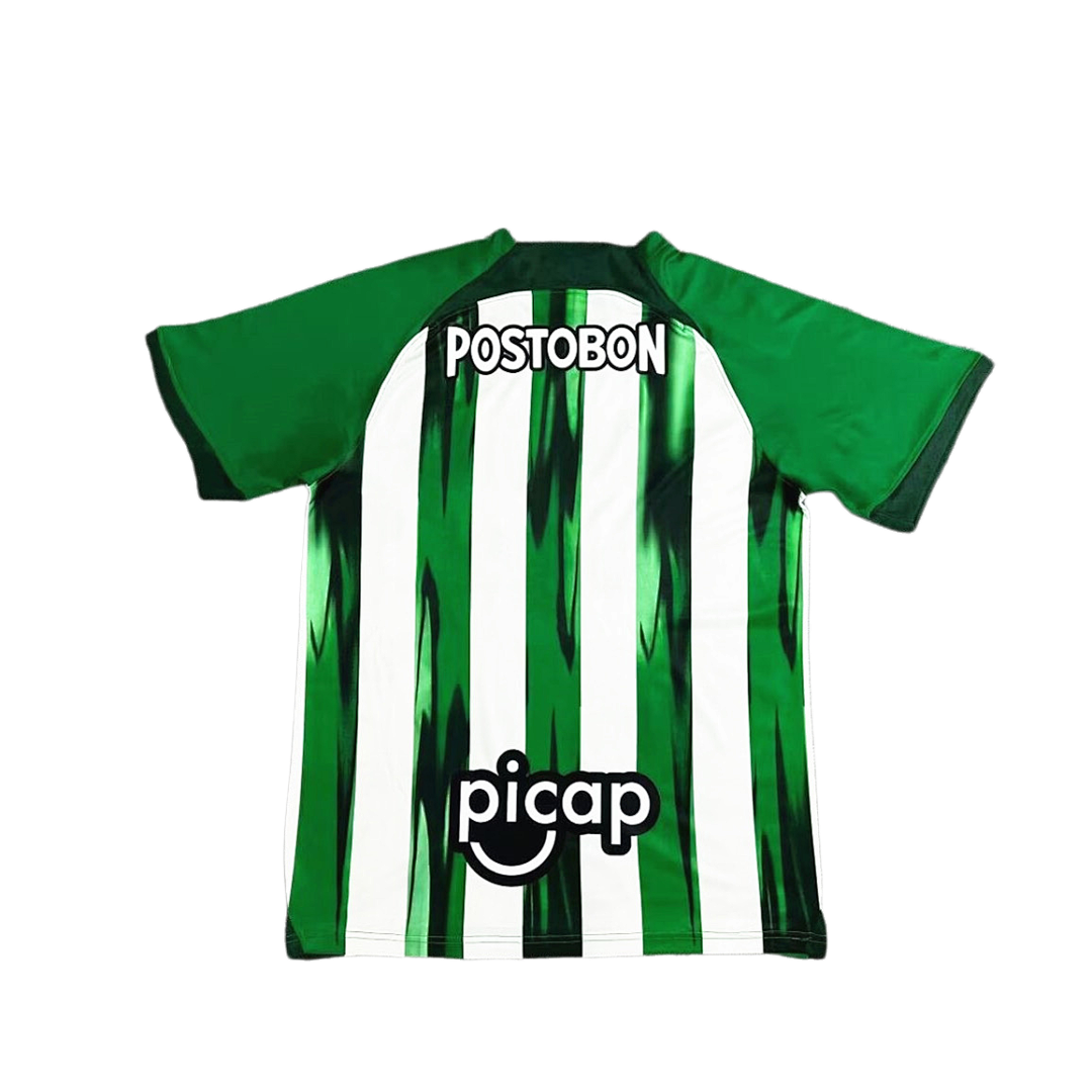 Atletico Nacional 2024-2025 Maillot Domicile miniature 2