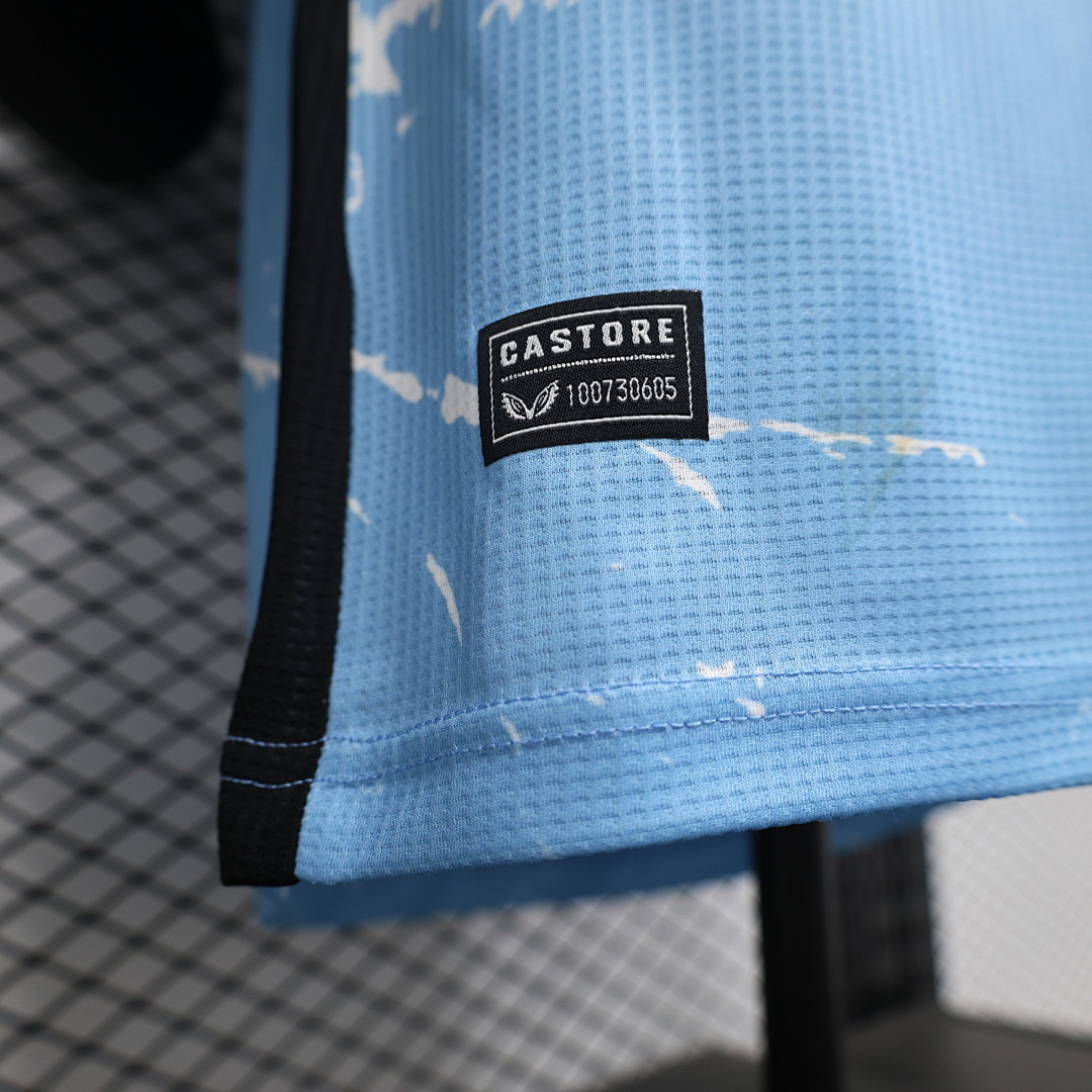 Bayer Leverkusen 2023-2024 Maillot Third Version Joueur miniature 9