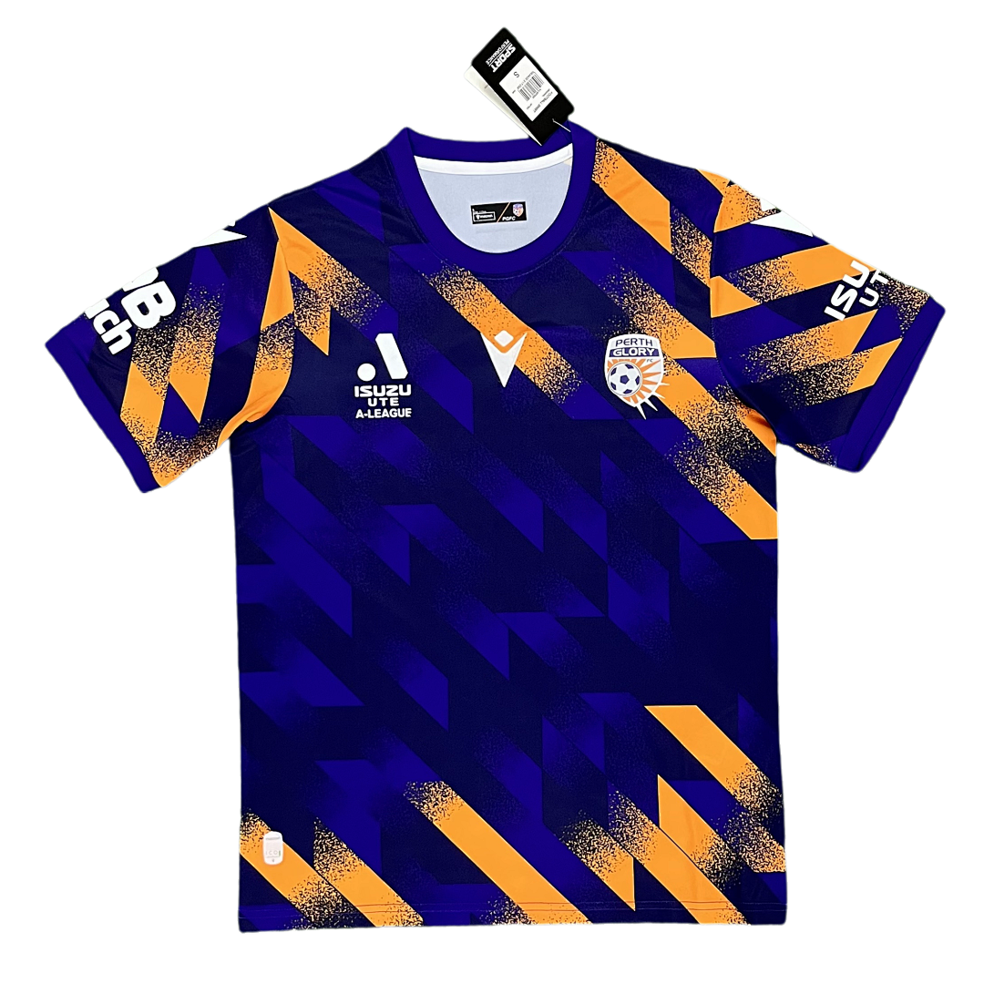 Perth Glory 202425 Maillot Domicile