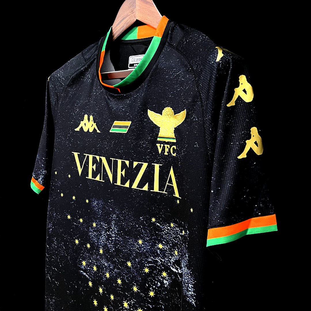 2122 Venice Maillot Domicile miniature 5