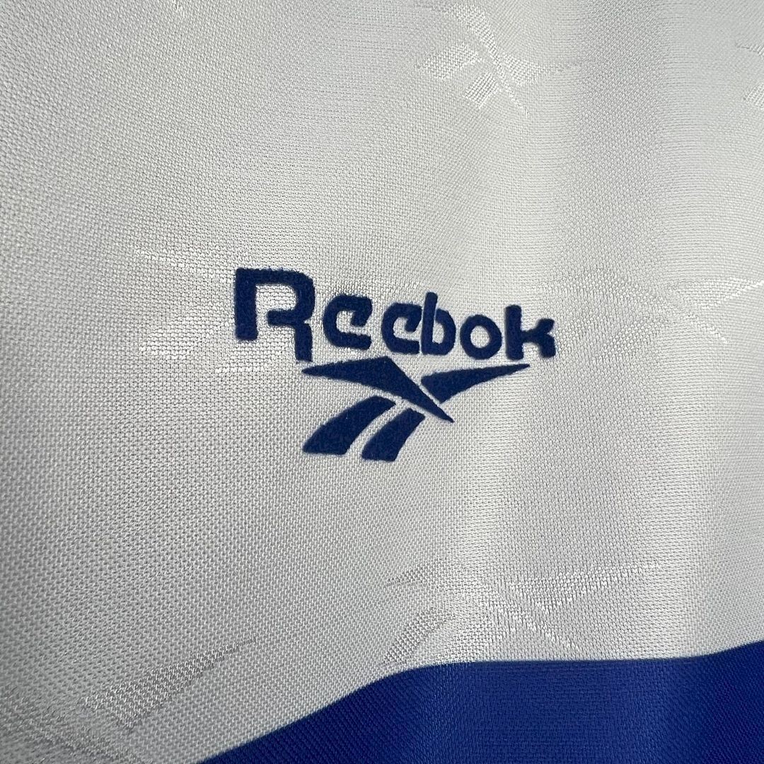 Universidad Catolica Maillot Domicile Retro 1998 miniature 5