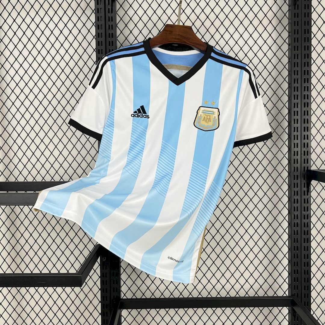 Argentine Maillot Domicile Retro