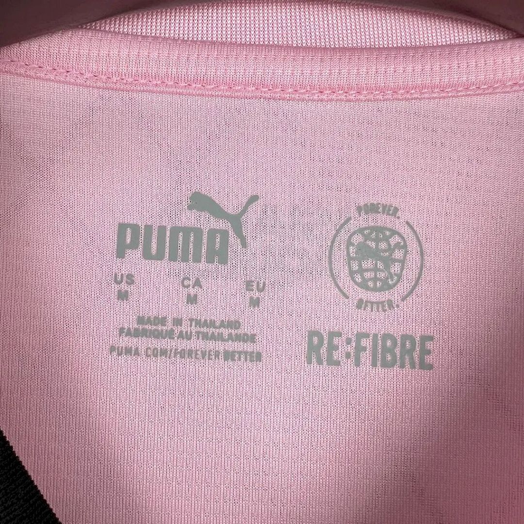 Palermo F C 2024-2025 Maillot Domicile miniature 6