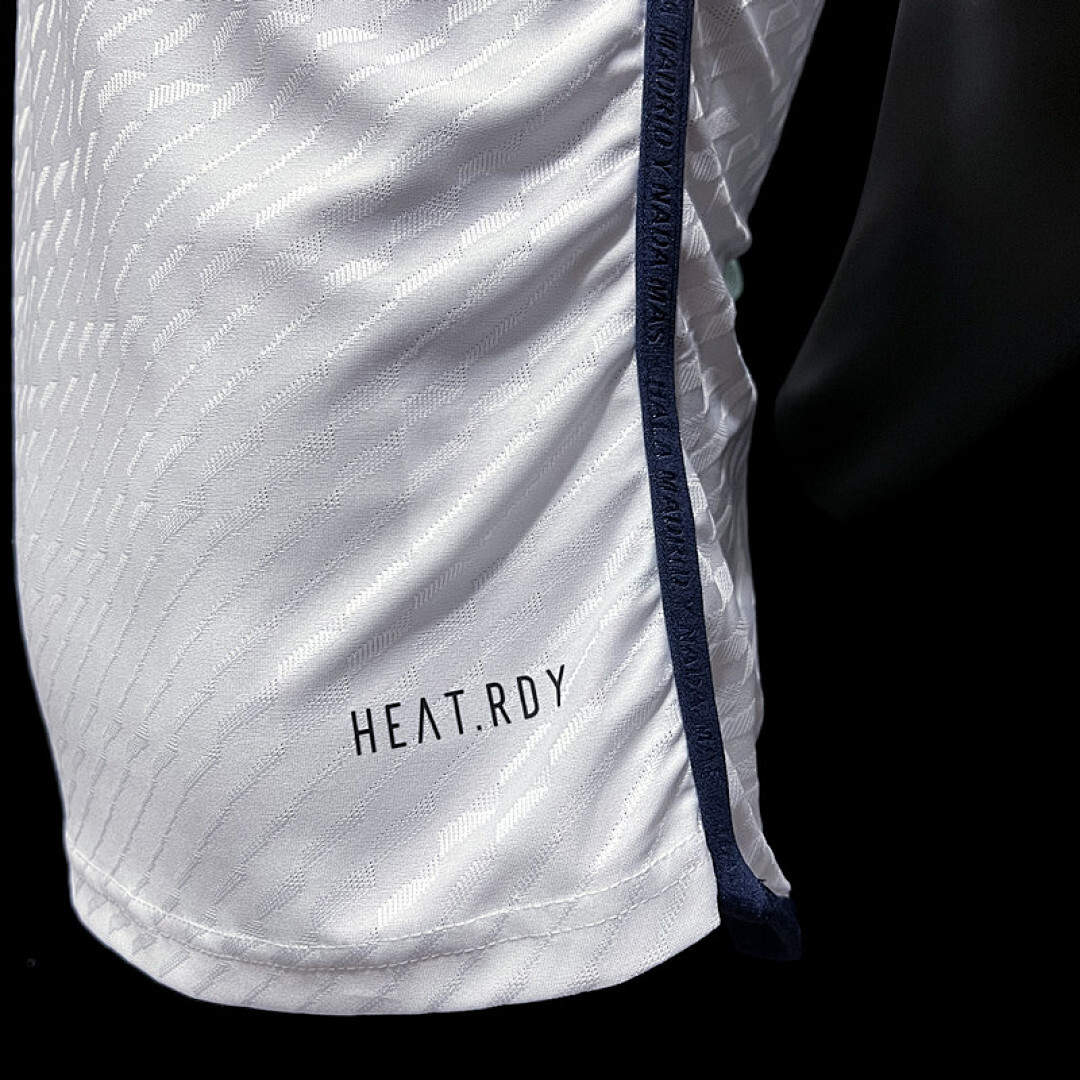 Real Madrid Maillot Domicile Version Joueur miniature 5