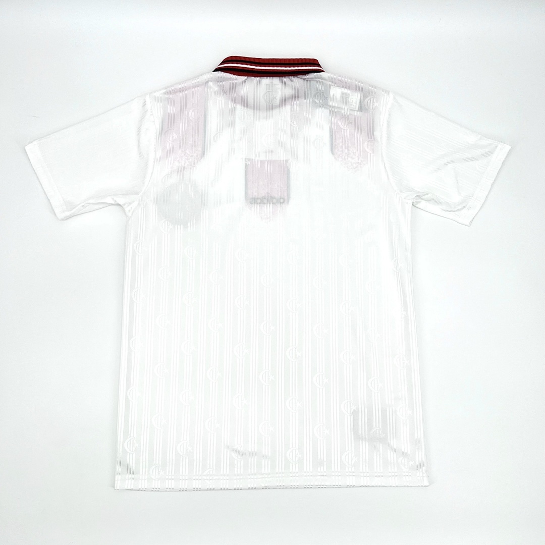 Turkiye Maillot Exterieur Retro 1996 miniature 2