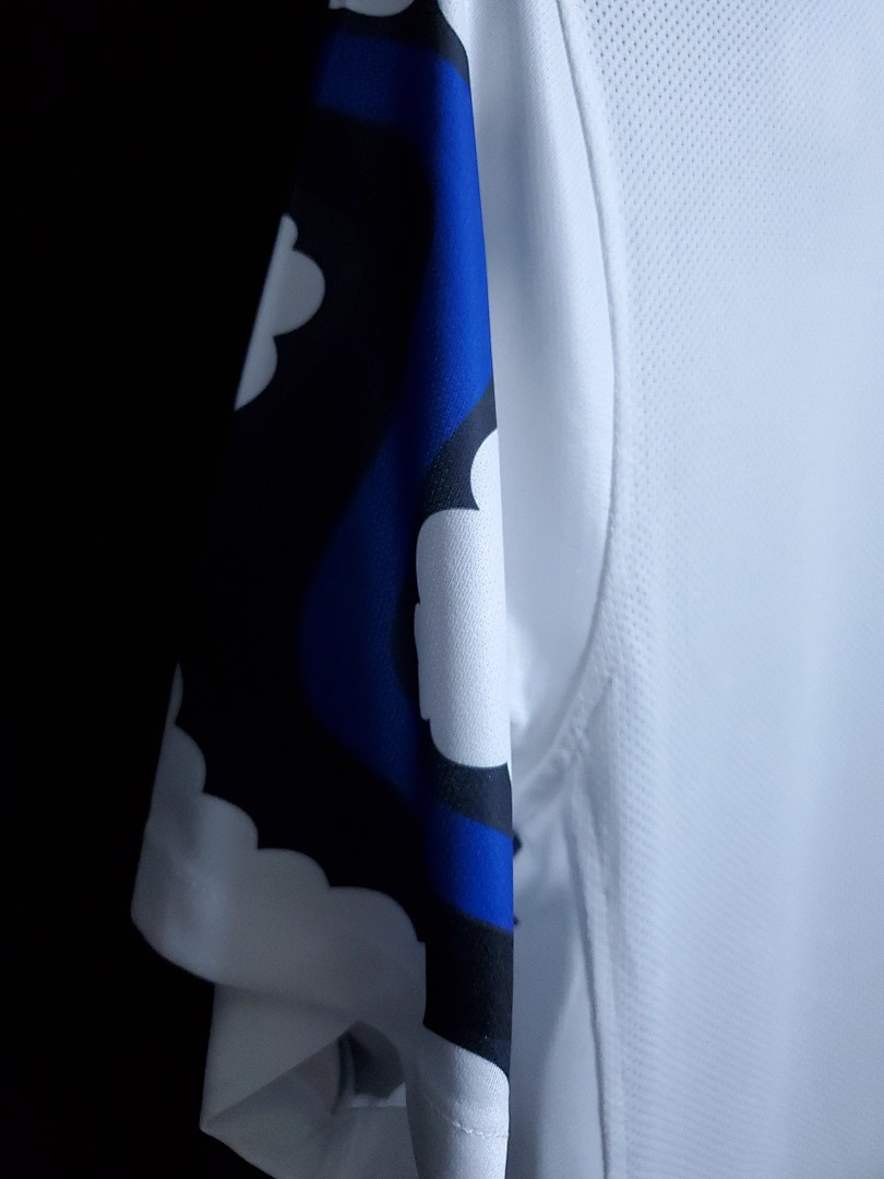 Inter Milan Maillot Exterieur Retro 2010 miniature 10