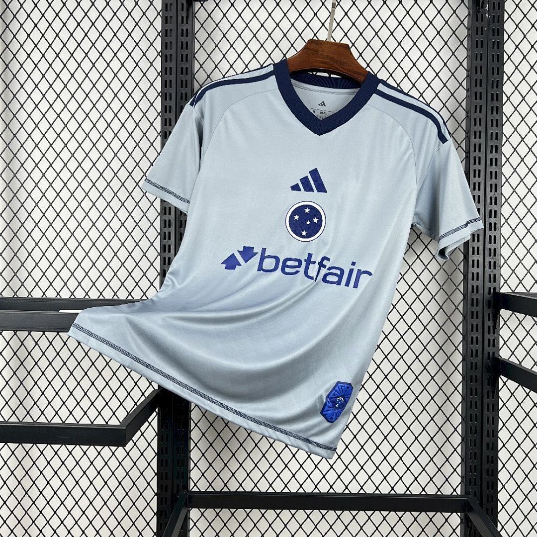 Cruzeiro Gardien Domicile 2025-2026