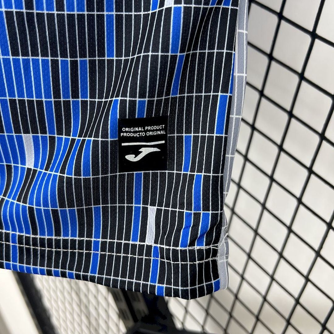 Atalanta 2024-2025 Christmas Maillot Domicile miniature 5