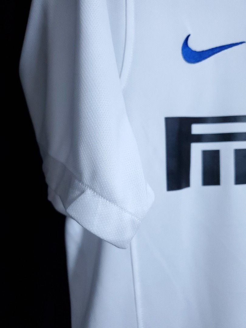 Inter Milan Maillot Exterieur Retro 2010 miniature 6