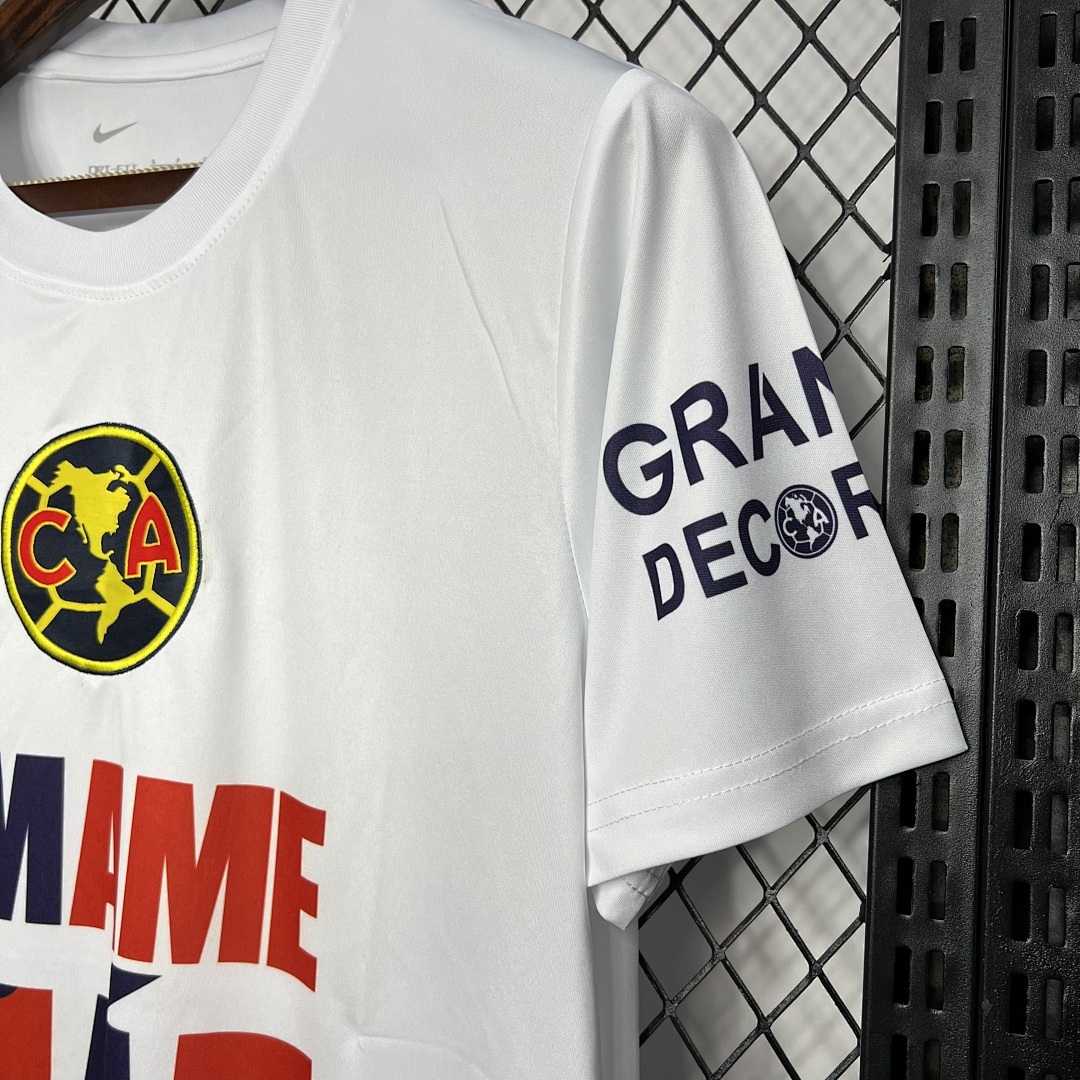Club America Maillot Domicile Edition Speciale miniature 4