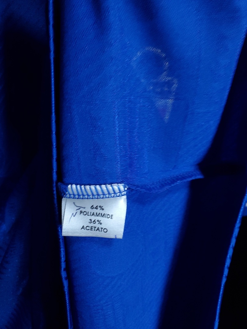 Italie Maillot Domicile Retro 1994 miniature 6