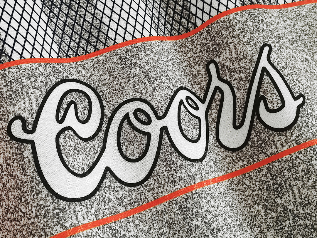 Chelsea Maillot Exterieur Retro 1994-1996 miniature 5