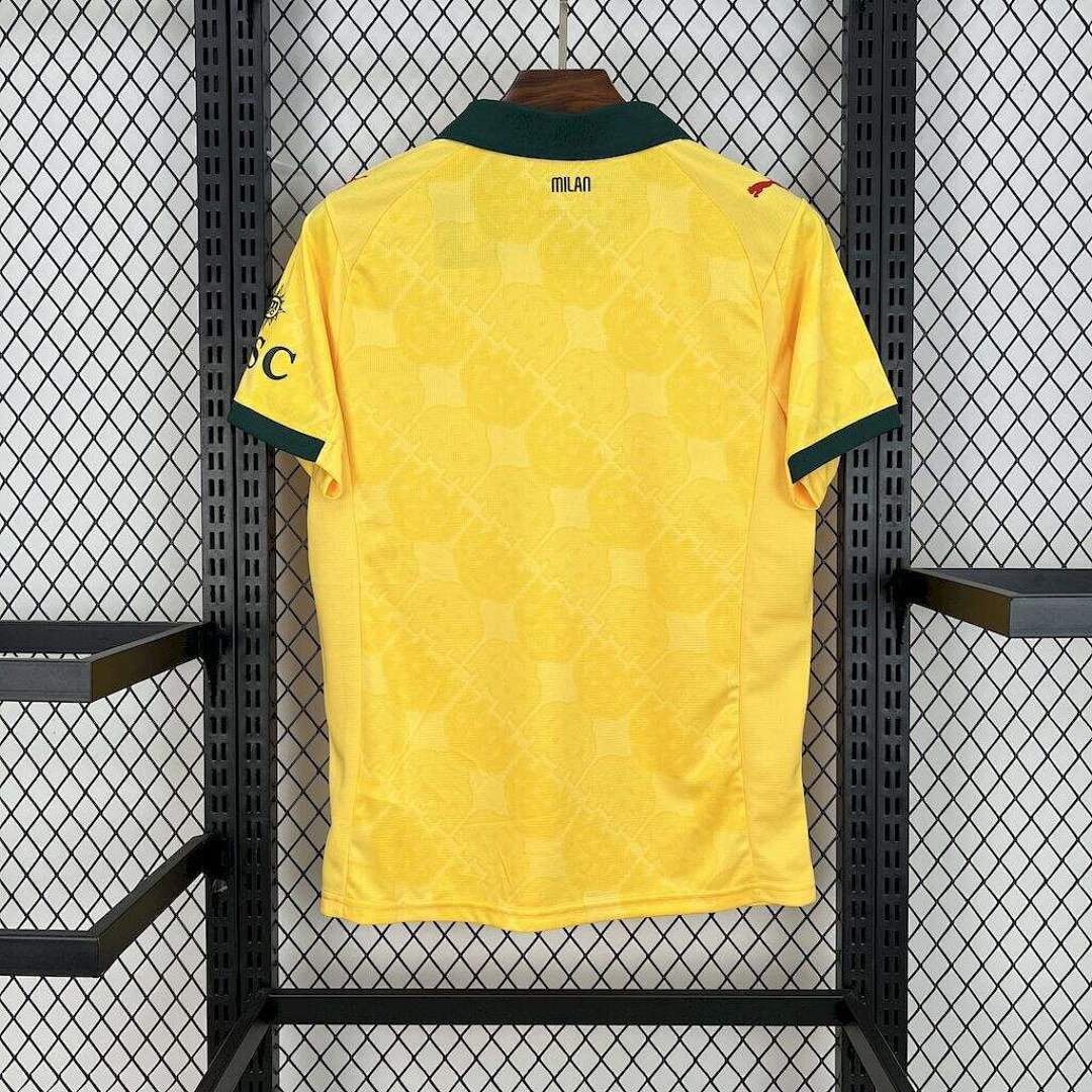 AC Milan Maillot Third miniature 9