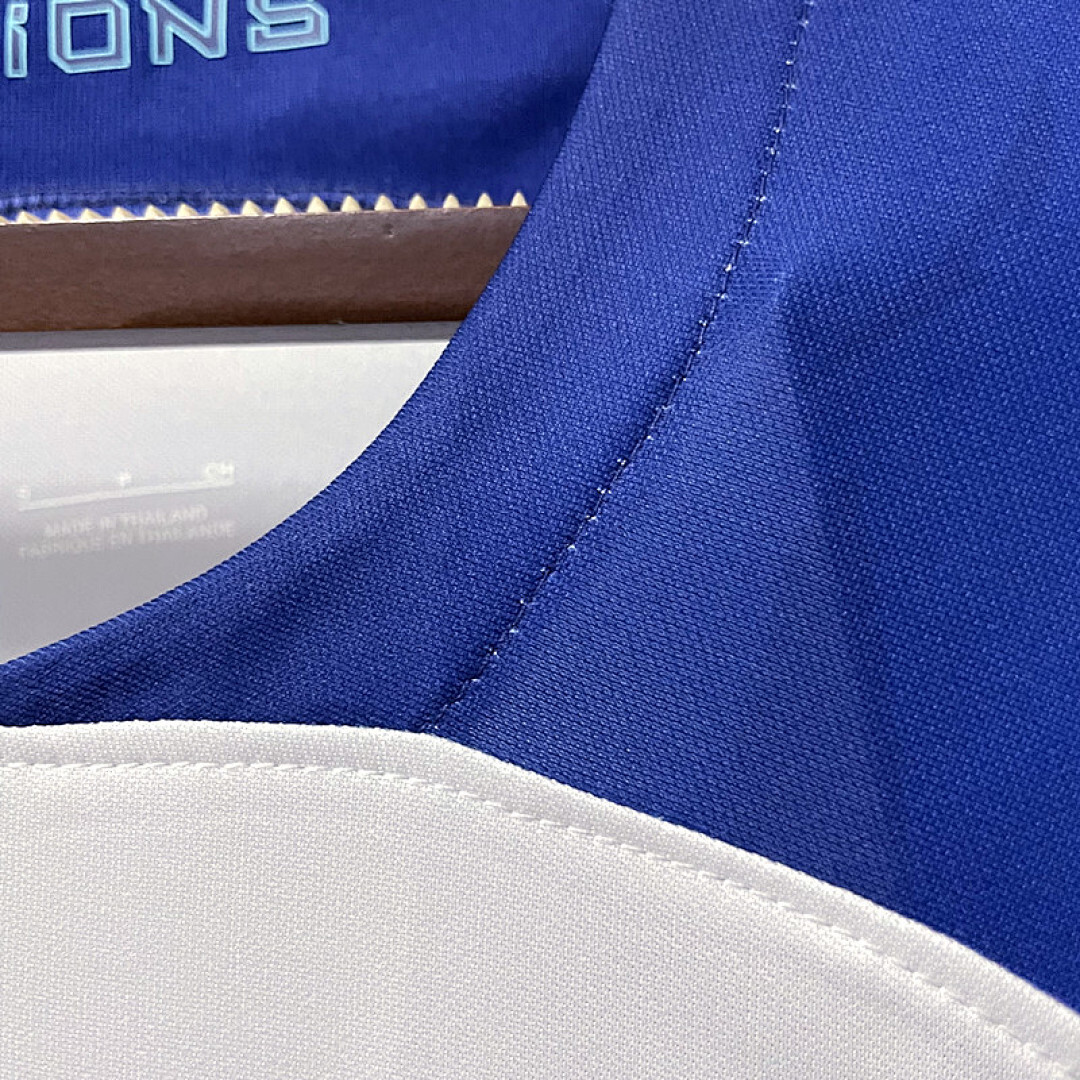 Angleterre Maillot Domicile miniature 11