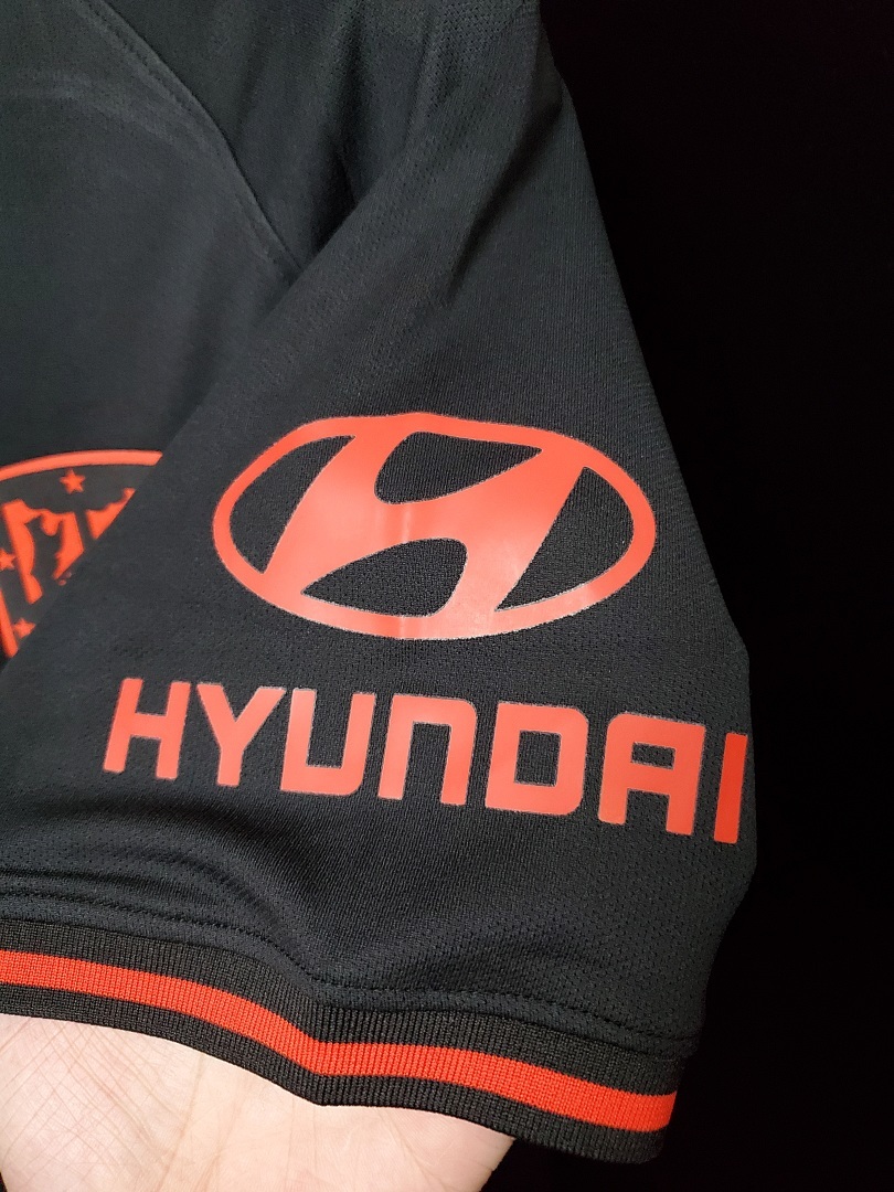 Atletico Madrid Maillot Exterieur 2019-2020 miniature 2