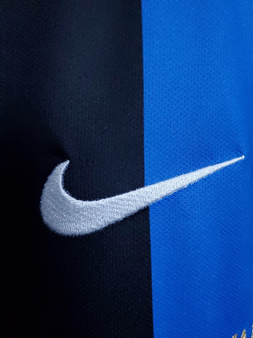 Inter Milan Maillot Domicile Retro 2010 miniature 7