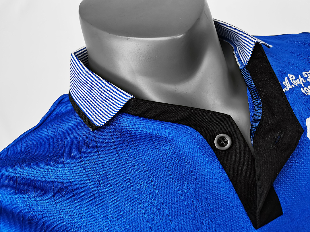 A definir Maillot Domicile Retro miniature 7