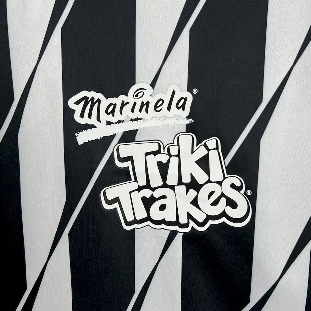 Club De Cuervos Kings 2025-2026 Maillot Domicile miniature 5