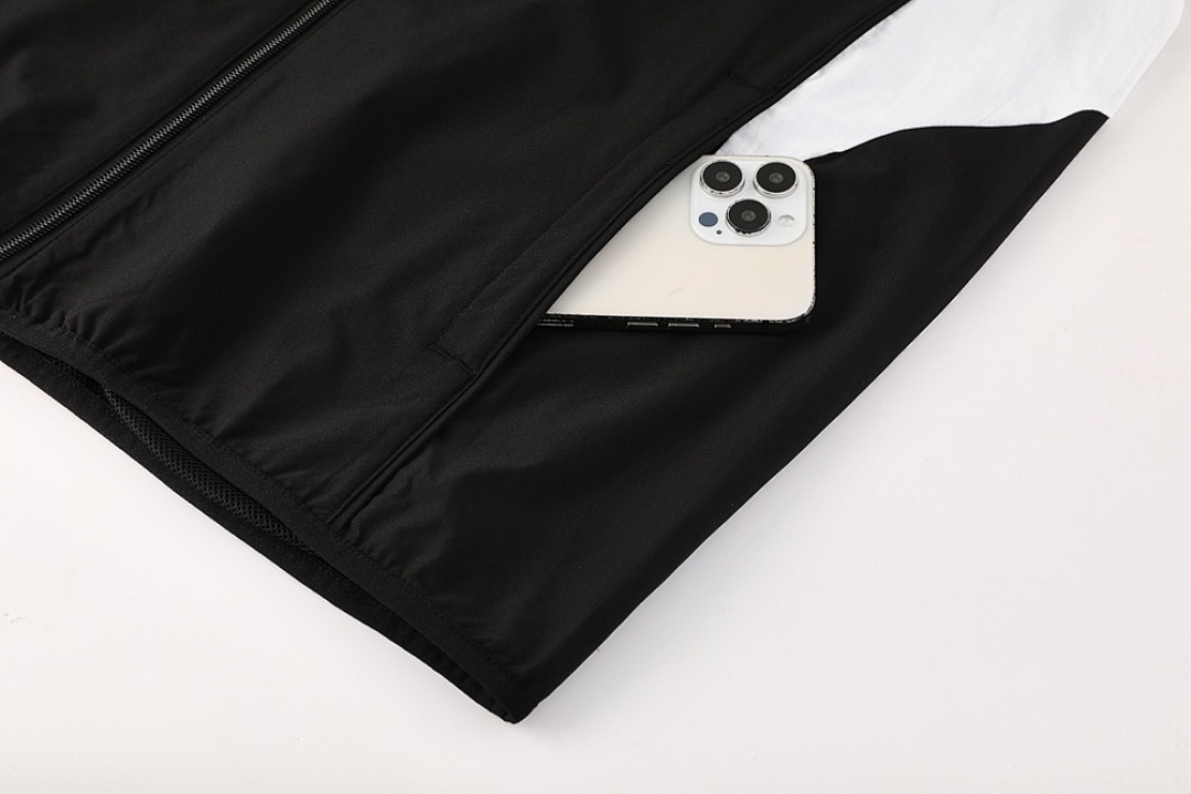 Lwp Black Windbreakers Xxxl Maillot Domicile 2025-2026 miniature 11